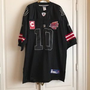 NY Giants Manning Jersey